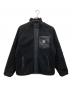 CARHARTT WIP（カーハート ワークインプログレス）の古着「ボアフリースジャケット」｜ブラック