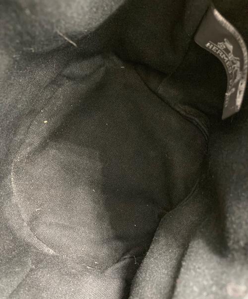 HERMES（エルメス）HERMES (エルメス) ハンドバッグ ベージュの古着・服飾アイテム