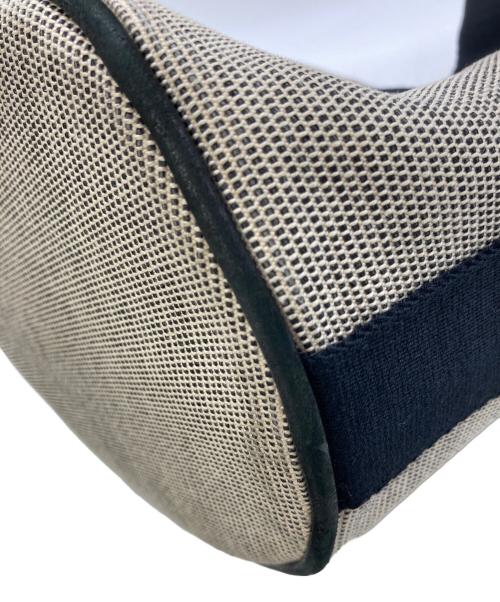 HERMES（エルメス）HERMES (エルメス) ハンドバッグ ベージュの古着・服飾アイテム