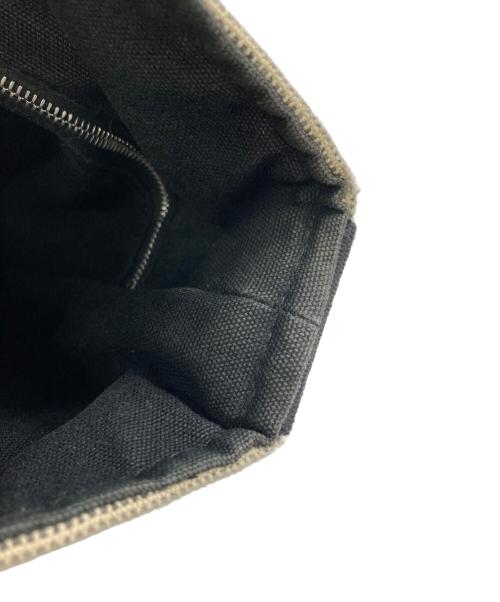 HERMES（エルメス）HERMES (エルメス) ハンドバッグ ベージュの古着・服飾アイテム