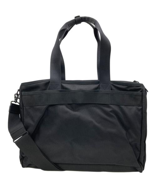 PORTER（ポーター）PORTER (ポーター) 2WAY BRIEFCASE ブラックの古着・服飾アイテム