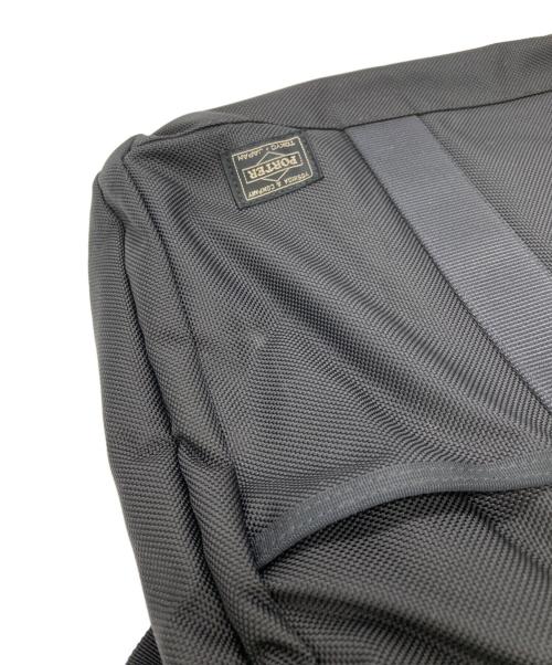 PORTER（ポーター）PORTER (ポーター) 2WAY BRIEFCASE ブラックの古着・服飾アイテム