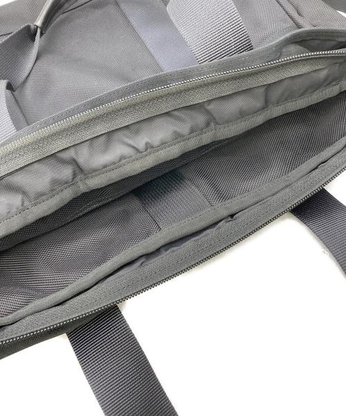 PORTER（ポーター）PORTER (ポーター) 2WAY BRIEFCASE ブラックの古着・服飾アイテム