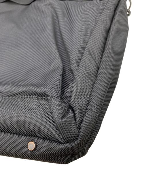 PORTER（ポーター）PORTER (ポーター) 2WAY BRIEFCASE ブラックの古着・服飾アイテム