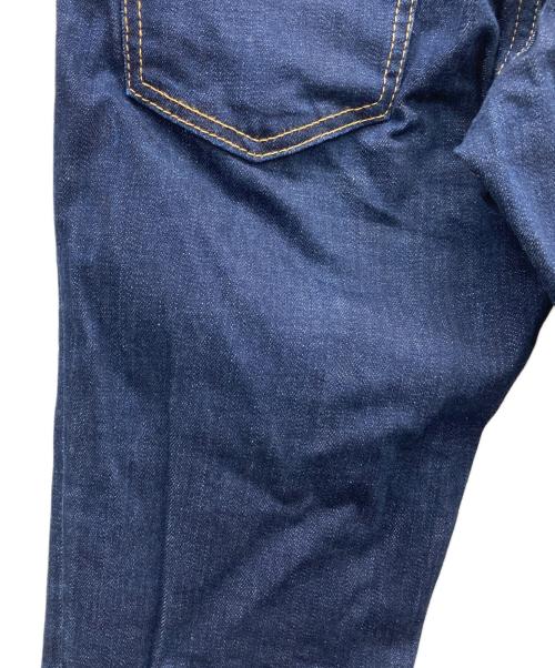DSQUARED2（ディースクエアード）DSQUARED2 (ディースクエアード) スキニーデニムパンツ インディゴ サイズ:44 160/64Aの古着・服飾アイテム