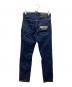 DSQUARED2 (ディースクエアード) スキニーデニムパンツ インディゴ サイズ:44 160/64A：14000円