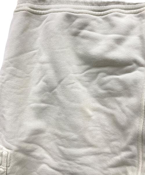 STONE ISLAND（ストーンアイランド）STONE ISLAND (ストーンアイランド) ロゴパッチスウェットパンツ 黄緑 サイズ:Ｍの古着・服飾アイテム