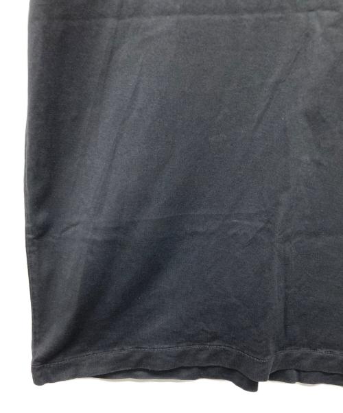 STONE ISLAND（ストーンアイランド）STONE ISLAND (ストーンアイランド) ワッペンTシャツ ブラック サイズ:XLの古着・服飾アイテム