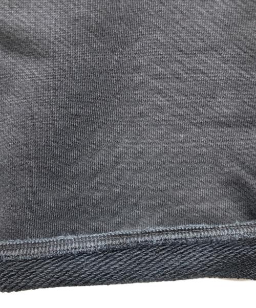 STONE ISLAND（ストーンアイランド）STONE ISLAND (ストーンアイランド) ガーメントダイスウェットパンツ ブラック サイズ:Sの古着・服飾アイテム