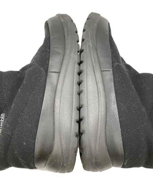 Columbia（コロンビア）Columbia (コロンビア) SPINREEL MINIBOOT II WATERPROOF OMNI-HEAT ブラック サイズ:UK6.5の古着・服飾アイテム