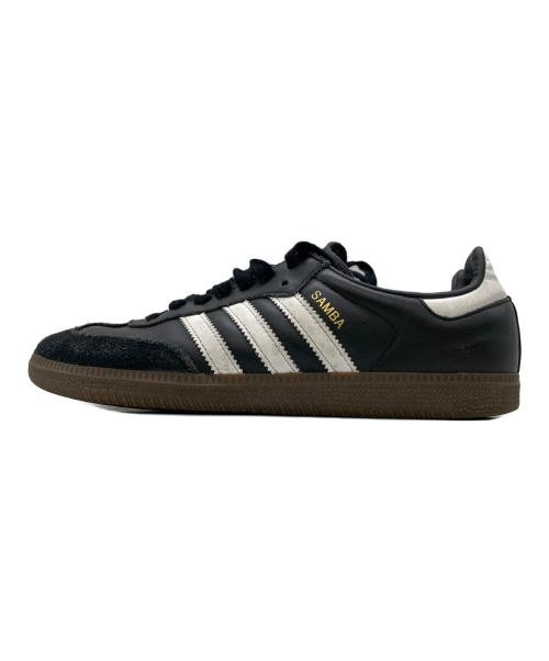adidas（アディダス）adidas (アディダス) SAMBA OG サンバ ブラック サイズ:US 6 1/2の古着・服飾アイテム