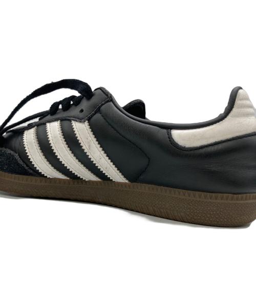 adidas（アディダス）adidas (アディダス) SAMBA OG サンバ ブラック サイズ:US 6 1/2の古着・服飾アイテム