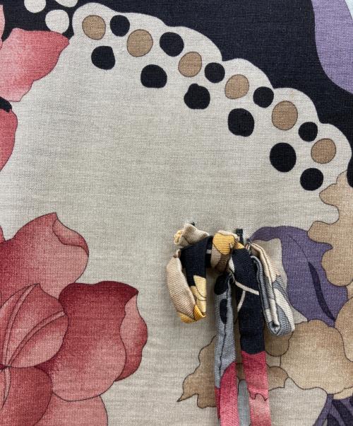 LEONARD（レオナール）LEONARD (レオナール) カットソー マルチカラー サイズ:Mの古着・服飾アイテム