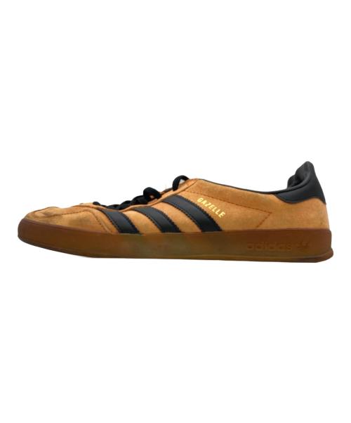 adidas（アディダス）adidas (アディダス) GAZELLE オレンジ サイズ:US9の古着・服飾アイテム