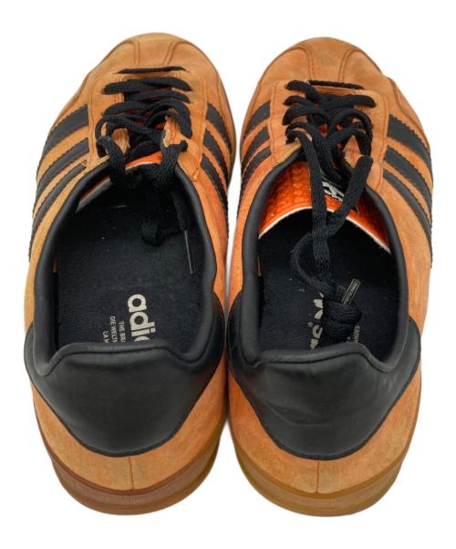 adidas（アディダス）adidas (アディダス) GAZELLE オレンジ サイズ:US9の古着・服飾アイテム