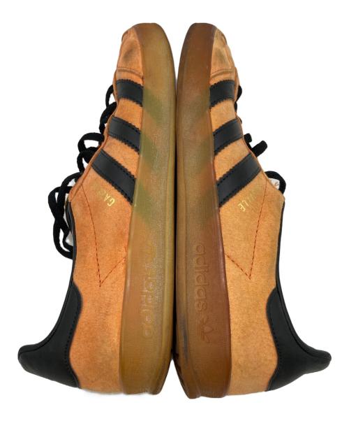 adidas（アディダス）adidas (アディダス) GAZELLE オレンジ サイズ:US9の古着・服飾アイテム