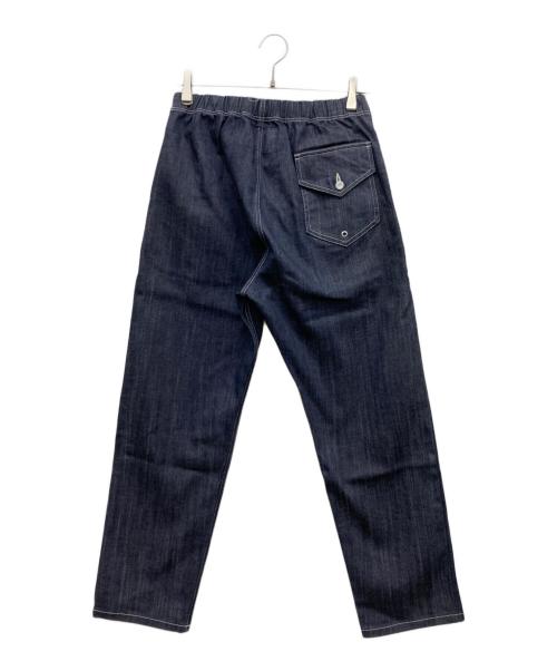 naluto（ナルト）NALUTO (ナルト) デニムイージーパンツ インディゴ サイズ:Sの古着・服飾アイテム