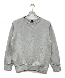 YETINA（イエティナ）の古着「スウェット」｜グレー
