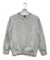 yetina（イエティナ）の古着「スウェット」｜グレー