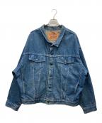 LEVI'Sリーバイス）の古着「デニムジャケット」｜インディゴ