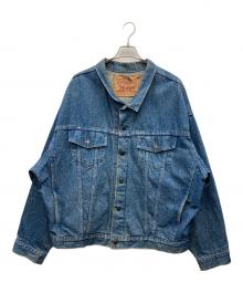 LEVI'S（リーバイス）の古着「デニムジャケット」｜インディゴ