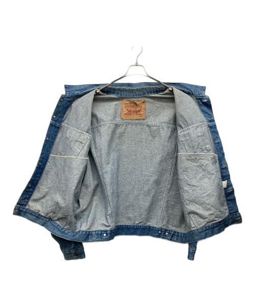 LEVI'S（リーバイス）LEVI'S (リーバイス) デニムジャケット インディゴ サイズ:XXLの古着・服飾アイテム