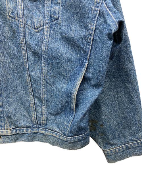 LEVI'S（リーバイス）LEVI'S (リーバイス) デニムジャケット インディゴ サイズ:XXLの古着・服飾アイテム