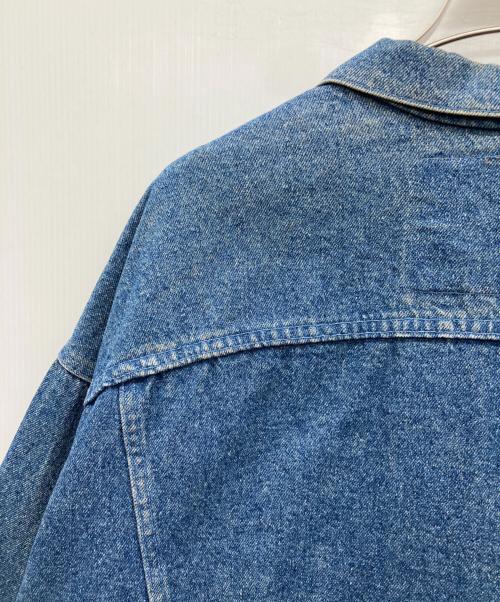 LEVI'S（リーバイス）LEVI'S (リーバイス) デニムジャケット インディゴ サイズ:XXLの古着・服飾アイテム