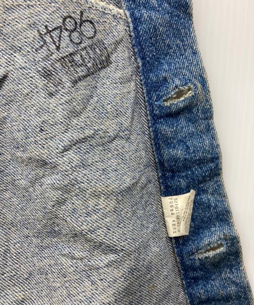 LEVI'S（リーバイス）LEVI'S (リーバイス) デニムジャケット インディゴ サイズ:XXLの古着・服飾アイテム