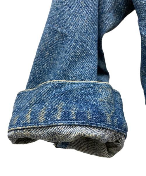 LEVI'S（リーバイス）LEVI'S (リーバイス) デニムジャケット インディゴ サイズ:XXLの古着・服飾アイテム