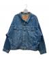 LEVI'S（リーバイス）の古着「デニムジャケット」｜インディゴ