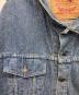中古・古着 LEVI'S (リーバイス) デニムジャケット インディゴ サイズ:XXL：6000円