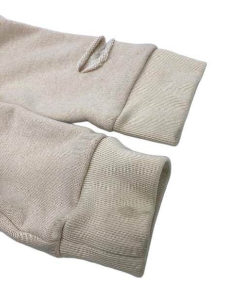 RANDY（ランディー）Randy (ランディー) ダメージスウェット ホワイト サイズ:2の古着・服飾アイテム