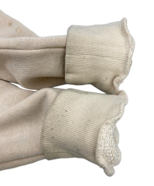 RANDY（ランディー）Randy (ランディー) ダメージスウェット ホワイト サイズ:2の古着・服飾アイテム