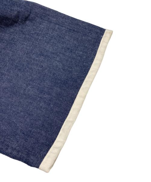 NOWHAW（ノウハウ）NOWHAW (ノウハウ) パジャマパンツ インディゴ サイズ:2の古着・服飾アイテム