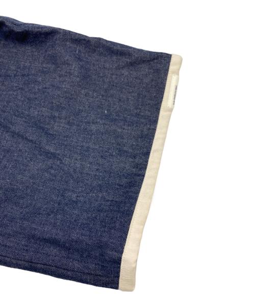 NOWHAW（ノウハウ）NOWHAW (ノウハウ) パジャマパンツ インディゴ サイズ:2の古着・服飾アイテム