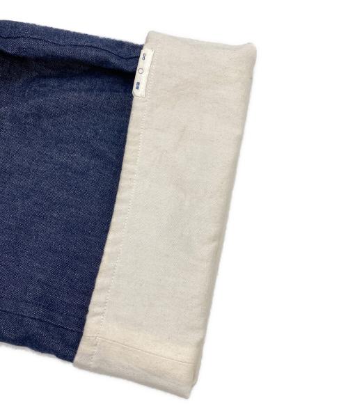 NOWHAW（ノウハウ）NOWHAW (ノウハウ) パジャマパンツ インディゴ サイズ:2の古着・服飾アイテム