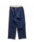 NOWHAW (ノウハウ) パジャマパンツ インディゴ サイズ:2：6000円
