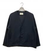 PUBLIC TOKYOパブリックトウキョウ）の古着「ハイコンフォートリラックスジャケット」｜ブラック