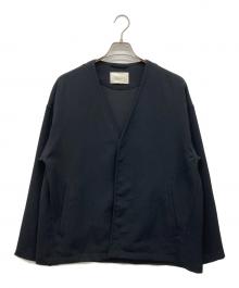 PUBLIC TOKYO（パブリックトウキョウ）の古着「ハイコンフォートリラックスジャケット」｜ブラック