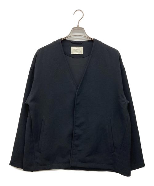 PUBLIC TOKYO（パブリックトウキョウ）PUBLIC TOKYO (パブリックトウキョウ) ハイコンフォートリラックスジャケット ブラック サイズ:1の古着・服飾アイテム