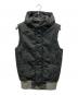 G-STAR RAW（ジースターロゥ）の古着「EXPEDIC HOOD VEST」｜ブラウン