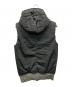 G-STAR RAW (ジースターロゥ) EXPEDIC HOOD VEST ブラウン サイズ:XS：8000円