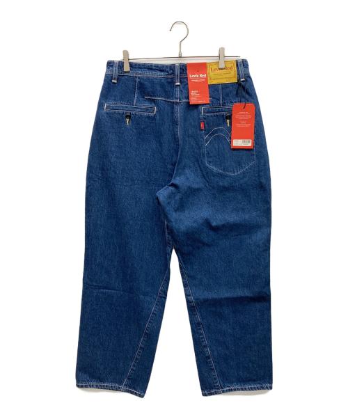 LEVI'S RED（リーバイス レッド）LEVI'S RED (リーバイス レッド) TWISTED BAGGY TROUSER インディゴ サイズ:32の古着・服飾アイテム