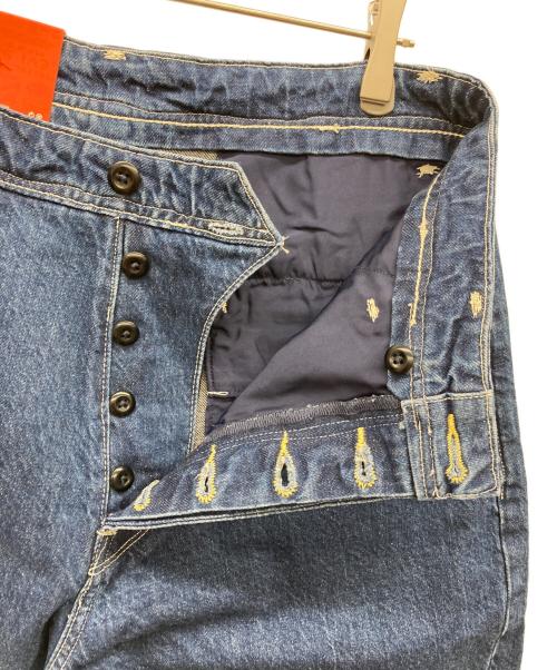 LEVI'S RED（リーバイス レッド）LEVI'S RED (リーバイス レッド) TWISTED BAGGY TROUSER インディゴ サイズ:32の古着・服飾アイテム