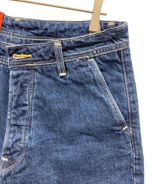 LEVI'S RED（リーバイス レッド）LEVI'S RED (リーバイス レッド) TWISTED BAGGY TROUSER インディゴ サイズ:32の古着・服飾アイテム