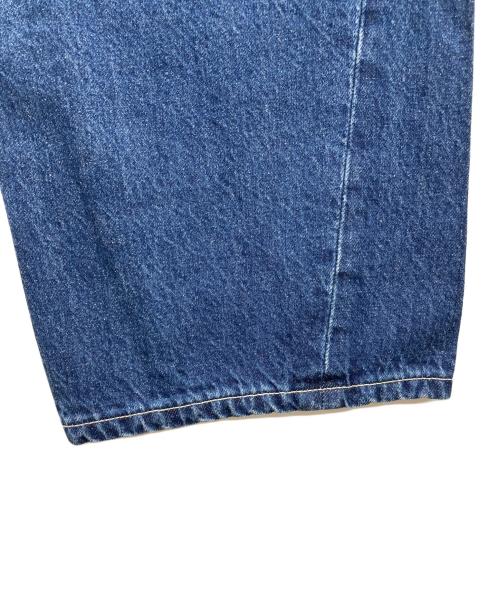 LEVI'S RED（リーバイス レッド）LEVI'S RED (リーバイス レッド) TWISTED BAGGY TROUSER インディゴ サイズ:32の古着・服飾アイテム