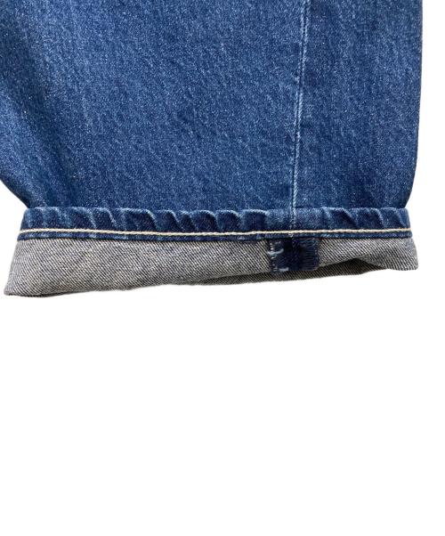 LEVI'S RED（リーバイス レッド）LEVI'S RED (リーバイス レッド) TWISTED BAGGY TROUSER インディゴ サイズ:32の古着・服飾アイテム