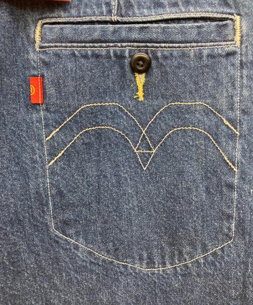 LEVI'S RED（リーバイス レッド）LEVI'S RED (リーバイス レッド) TWISTED BAGGY TROUSER インディゴ サイズ:32の古着・服飾アイテム