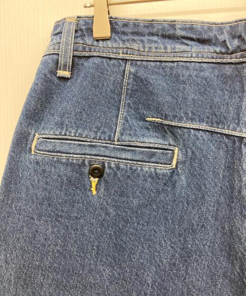 LEVI'S RED（リーバイス レッド）LEVI'S RED (リーバイス レッド) TWISTED BAGGY TROUSER インディゴ サイズ:32の古着・服飾アイテム